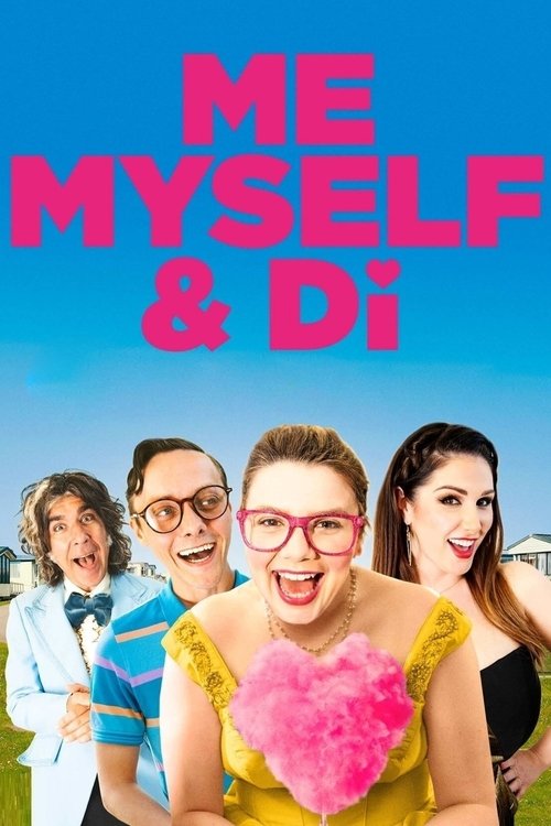Me, Myself & Di (2021) poster