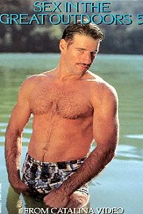 Sex in the Great Outdoors 5 (1998) poster