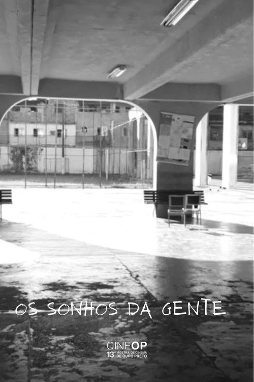 Os Sonhos da Gente (2017) poster