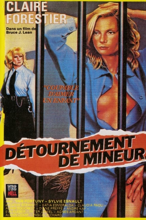 Détournement de mineur (1983) poster