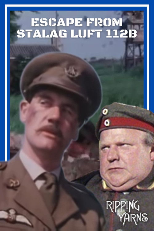 Escape from Stalag Luft 112B (1977) poster