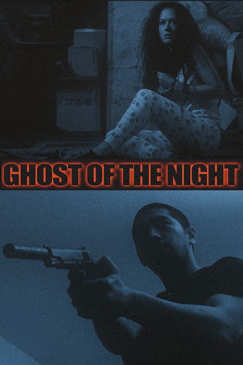 Ghost of the Night (2018) poster
