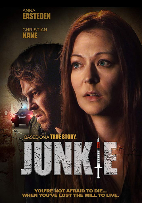 Junkie (2019) poster
