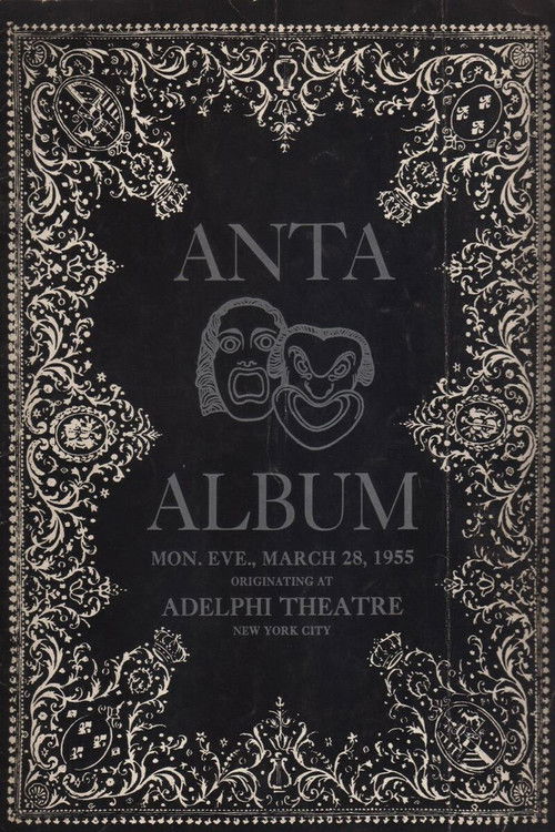 A.N.T.A. Album of 1955 (1955) poster