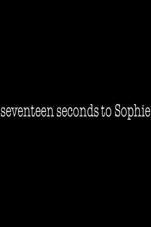 17 Seconds to Sophie (1998) poster