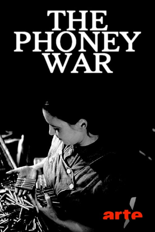 The Phoney War (2019) poster