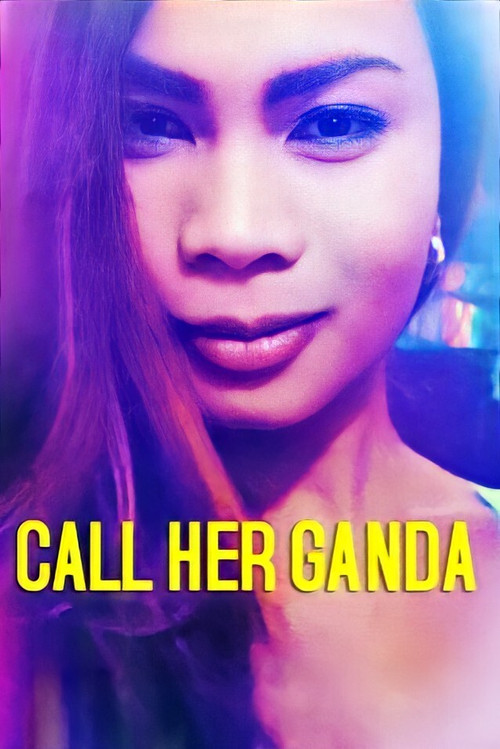 Call Her Ganda (2018) poster