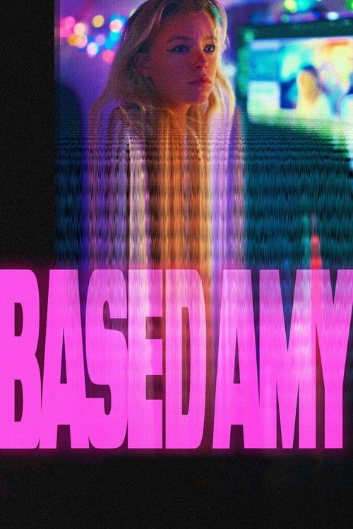 Based Amy (2025) poster
