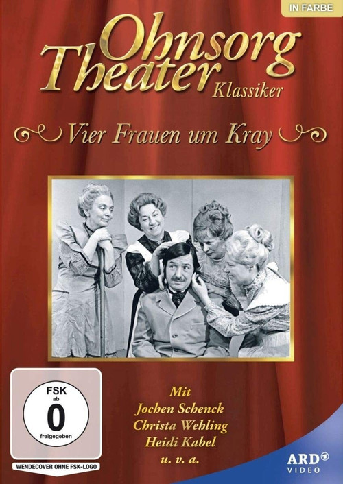 Ohnsorg Theater - Vier Frauen um Kray (1973) poster