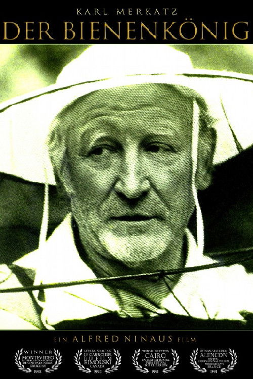 Der Bienenkönig (1990) poster