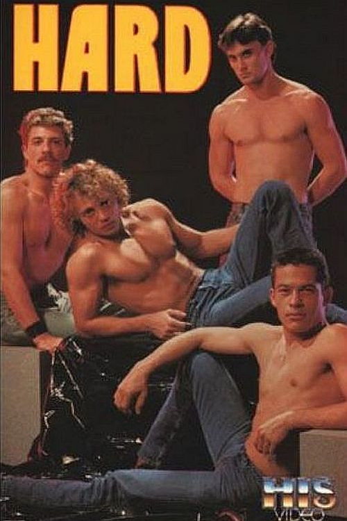 Hard (1986) poster