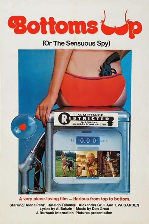 Bottoms Up (1974) poster