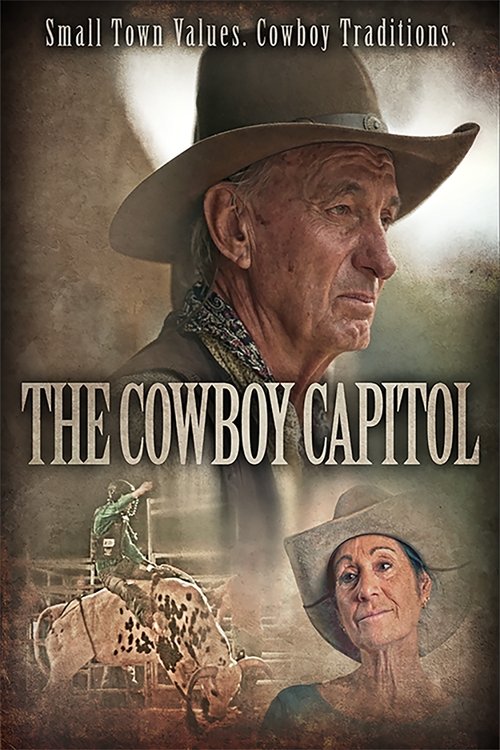The Cowboy Capital (2024) poster