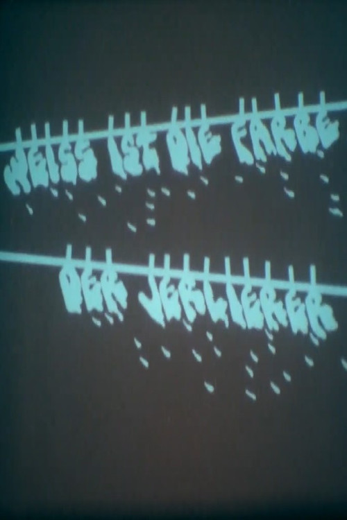 Weiss ist die Farbe der Verlierer (1974) poster