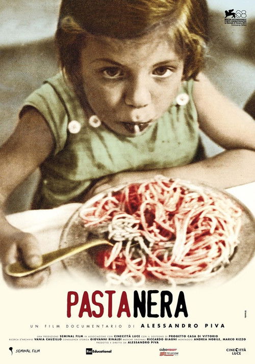 Pasta nera (2011) poster