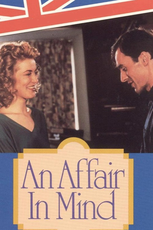 An Affair in Mind (1988) poster