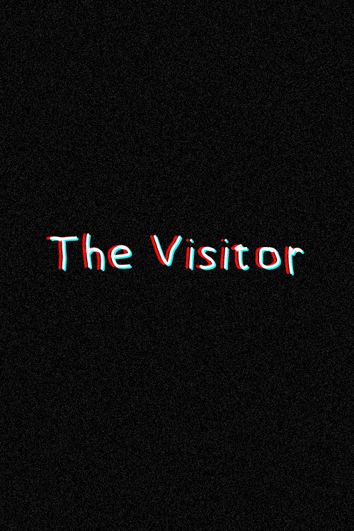 The Visitor (2014) poster