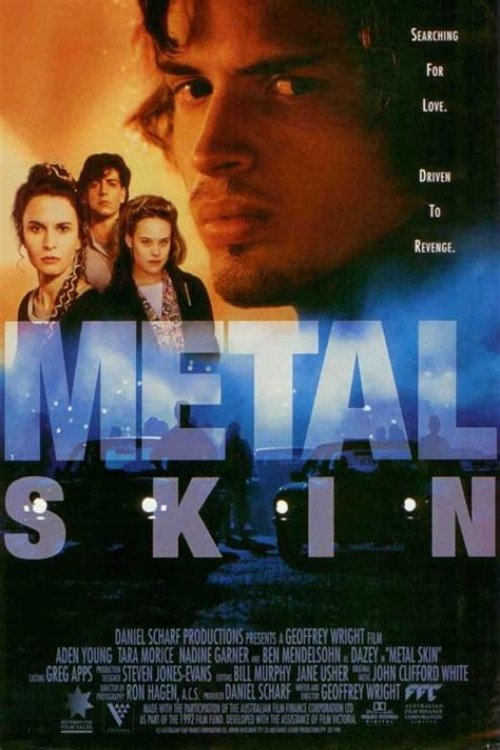 Metal Skin (1994) poster