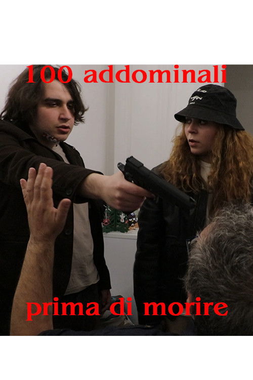 100 addominali prima di morire (2025) poster