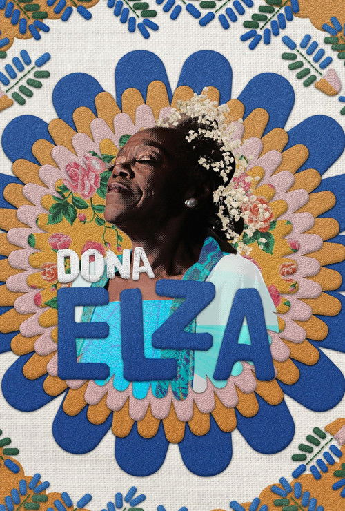 Dona Elza (2024) poster