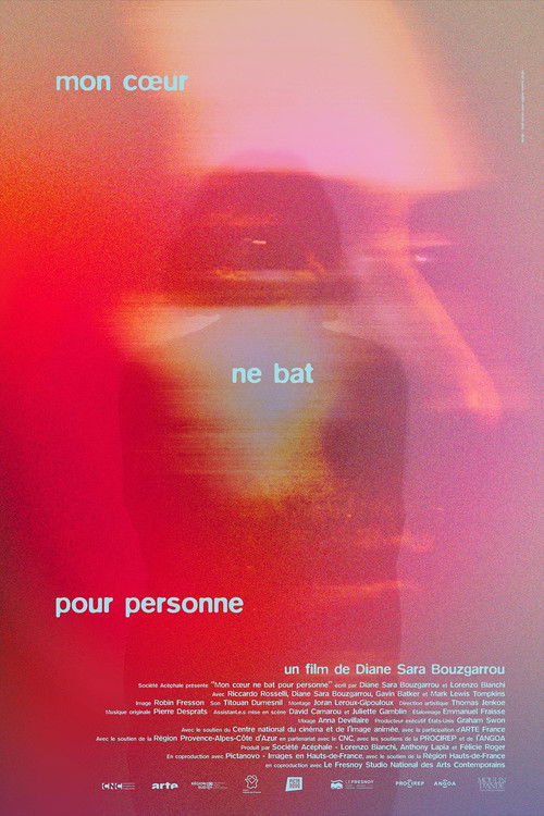 Mon cœur ne bat pour personne (2025) poster