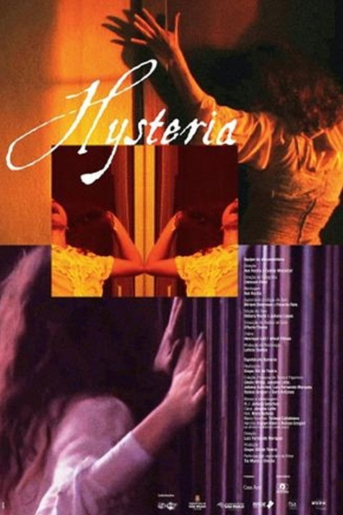 Hysteria (2015) poster