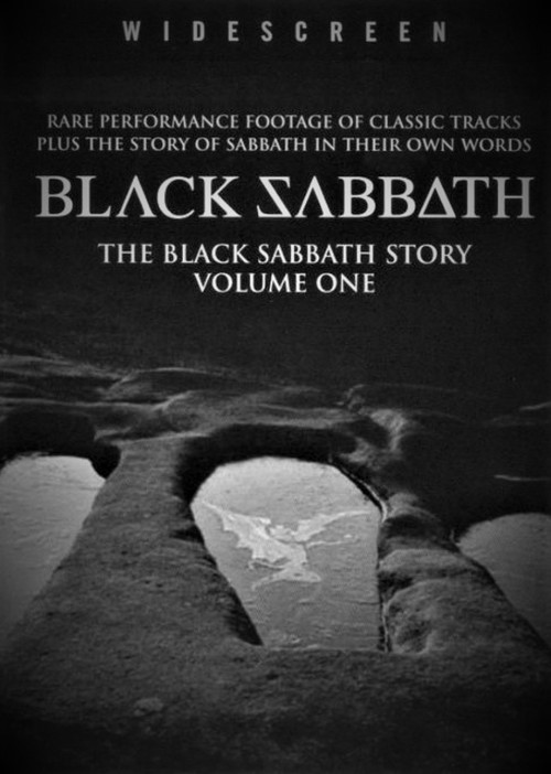 Black Sabbath: The Black Sabbath Story, Volume One (1992) poster