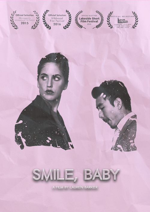 Smile, Baby (2015) poster
