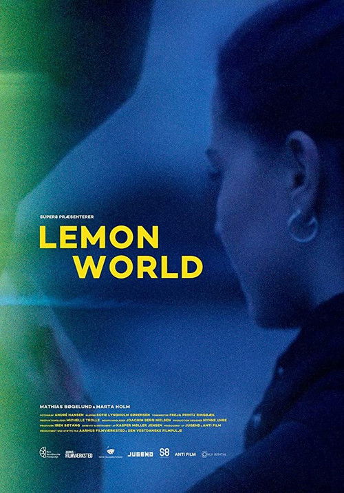 Lemon World (2020) poster
