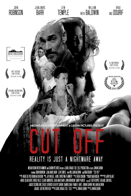 Cut Off (2018) poster