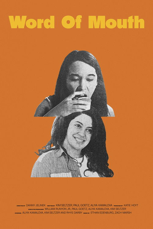 Word of Mouth (2024) poster