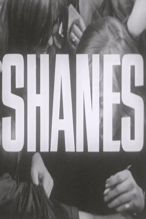 Shanes (1965) poster