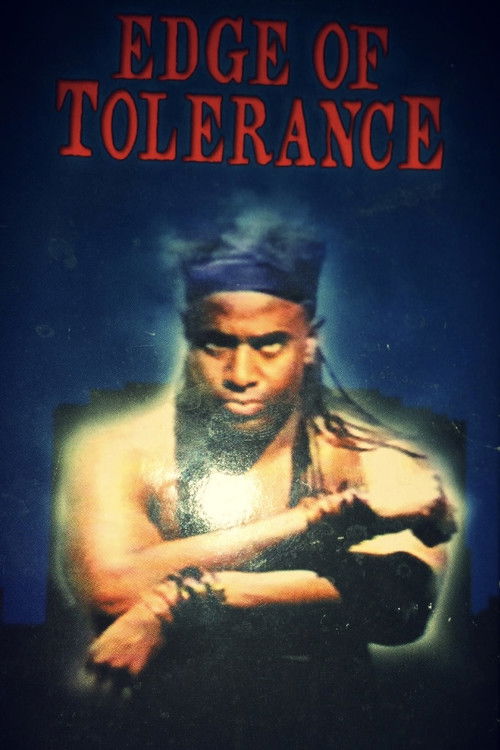 Edge of Tolerance (1991) poster