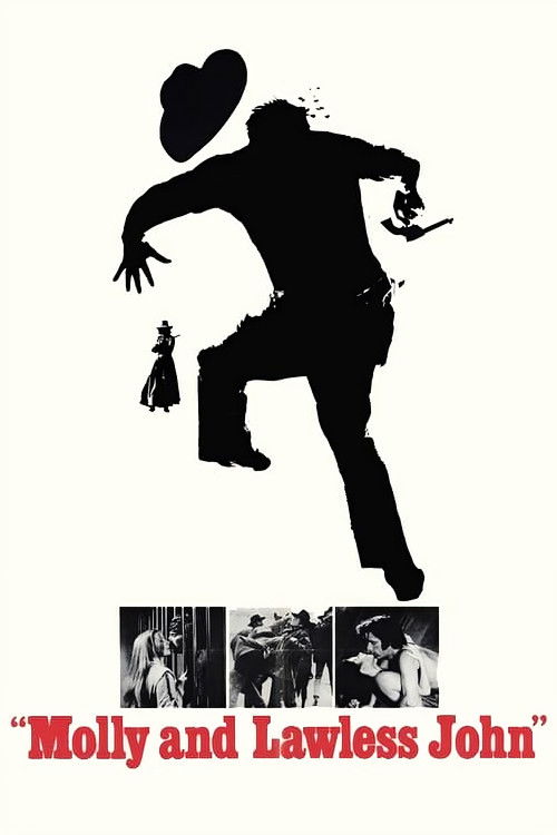 Molly and Lawless John (1972) poster