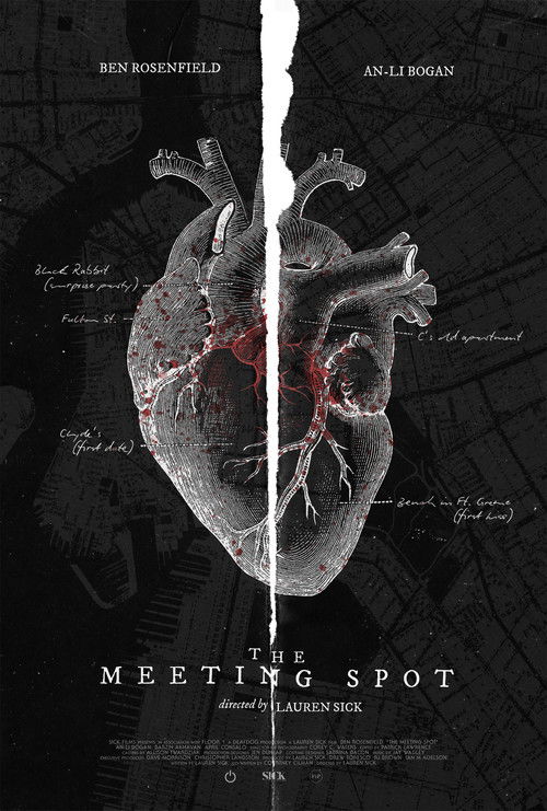 The Meeting Spot (2024) poster