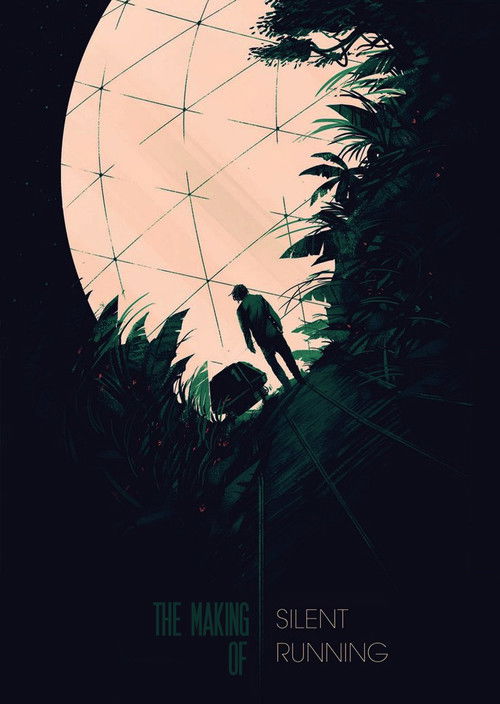 The Making of Silent Running (1972) poster