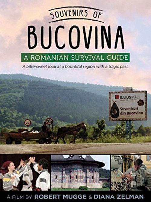 Souvenirs of Bucovina: A Romanian Survival Guide (2013) poster