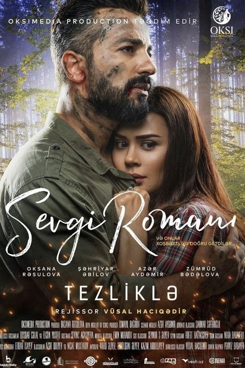 Sevgi Romanı (2020) poster