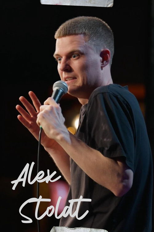 Alex Stoldt: Alex Stoldt (2024) poster