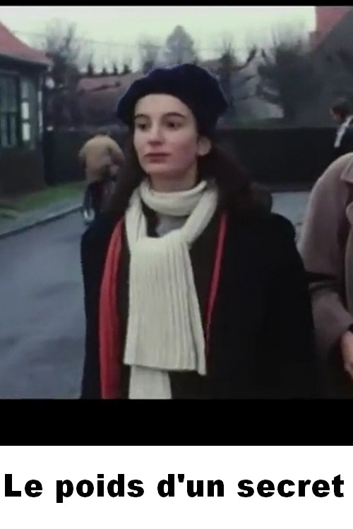 Le Poids d'un secret (1996) poster