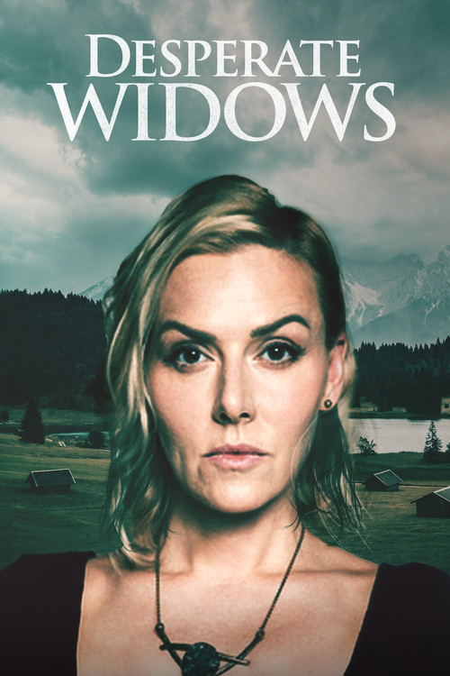 Desperate Widows (2021) poster