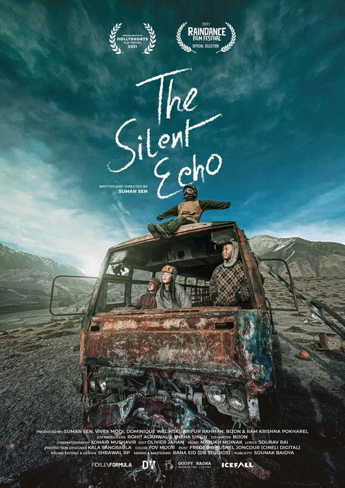 The Silent Echo (2021) poster