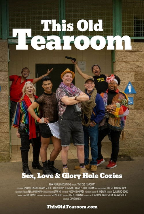 This Old Tearoom (2022) poster