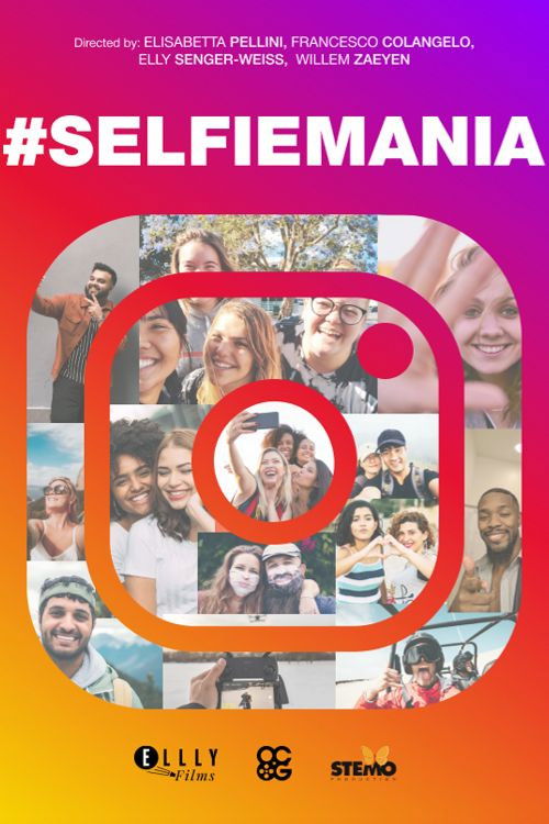 Selfiemania (2021) poster