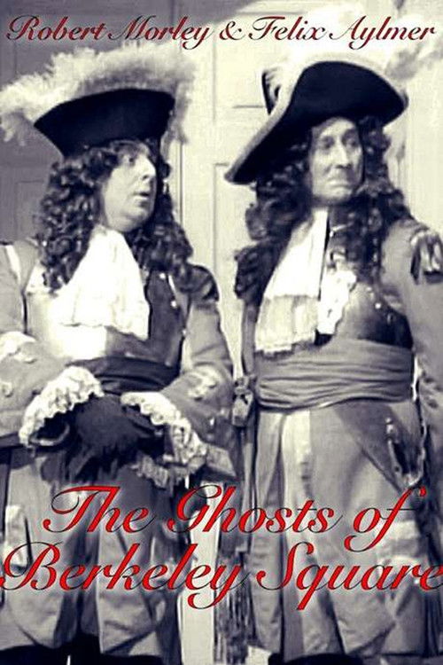 The Ghosts of Berkeley Square (1947) poster