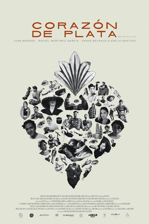 Corazón de plata (2023) poster
