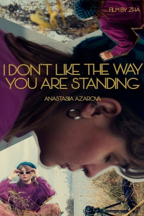 I Don't Like the Way You Are Standing (2024) poster