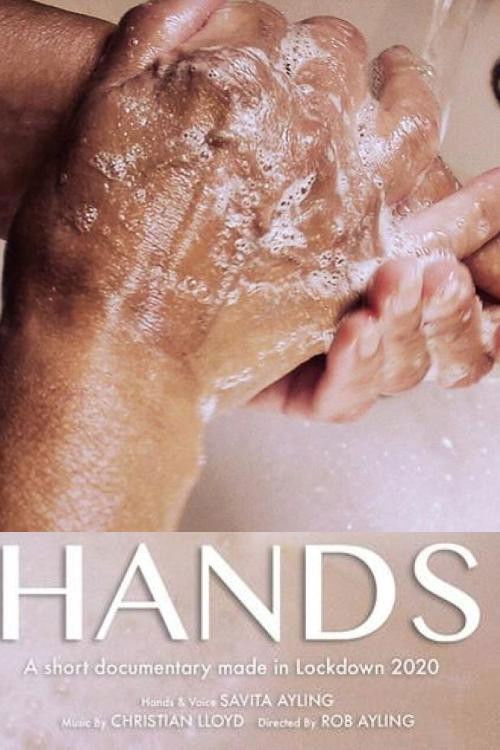 Hands (2021) poster