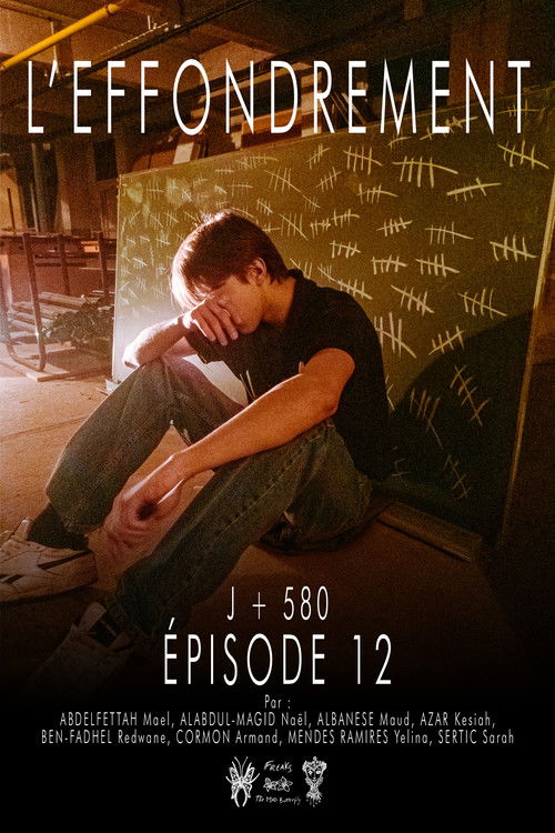 L'effondrement-Episode 12 J+580 poster