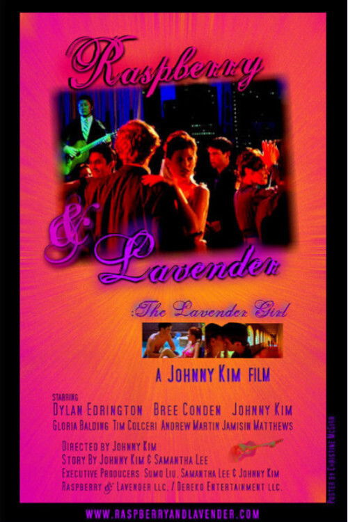 Raspberry & Lavender (2004) poster